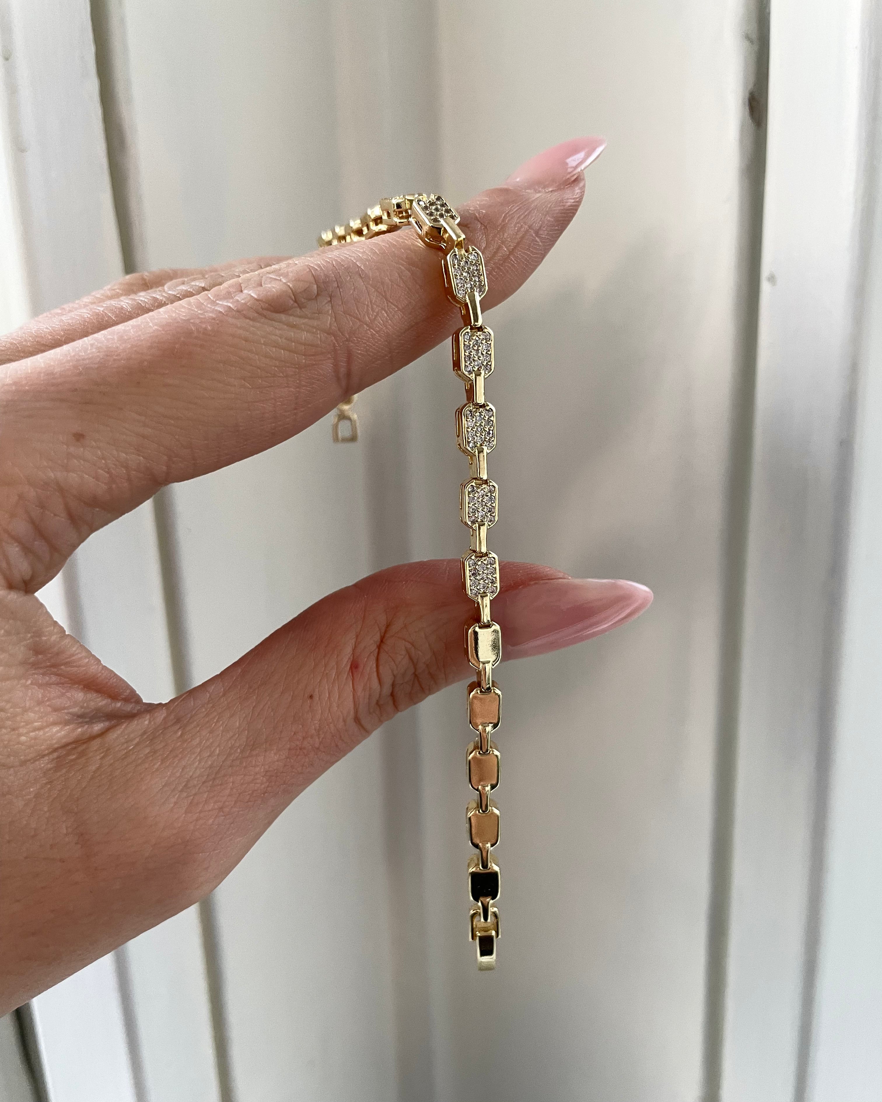 Armband VIP Brillant