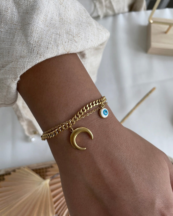 Armband Layer Moon Nazar