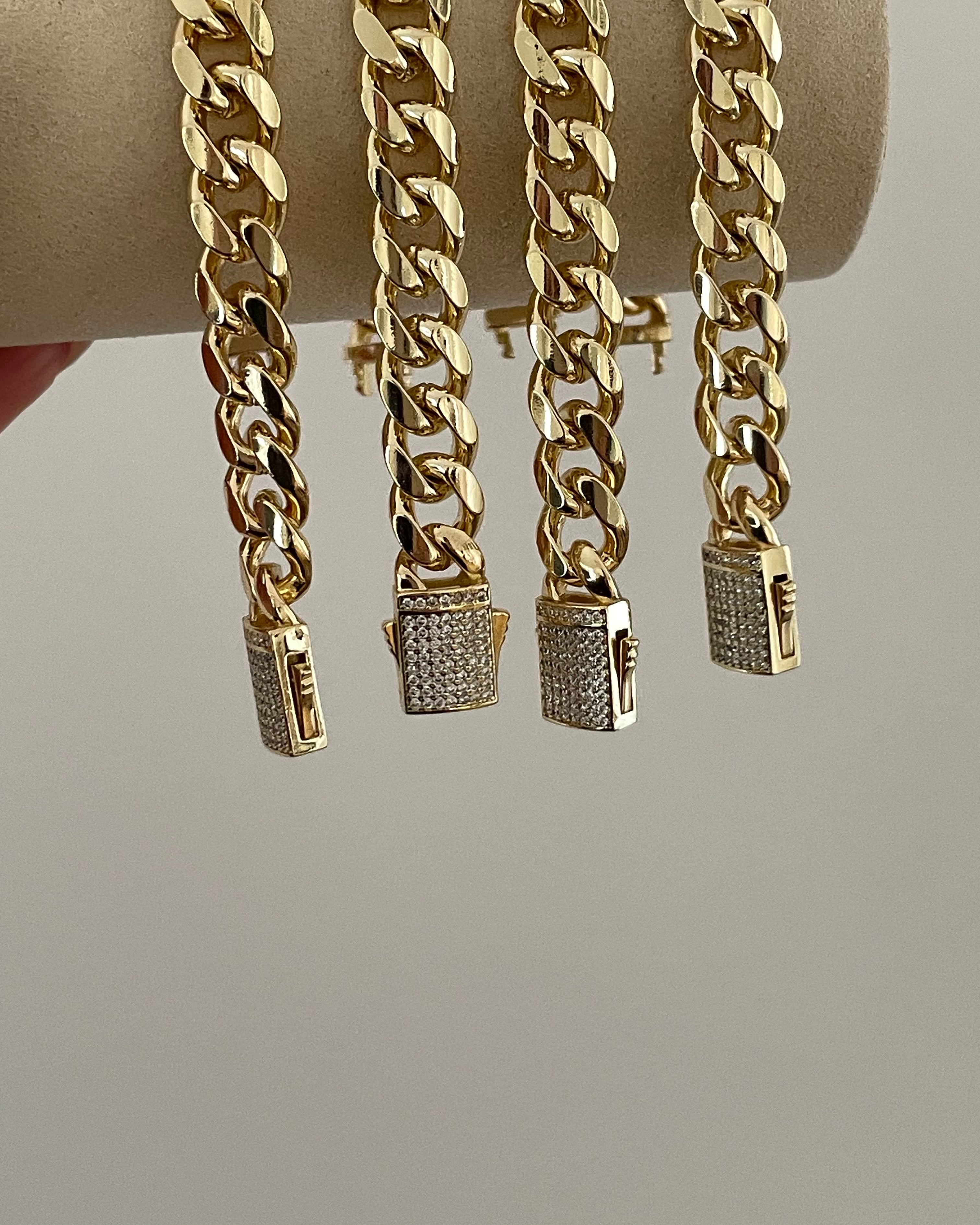 Armband VIP Gourmet -14K vergoldet