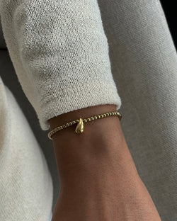 Armband Golden Drop