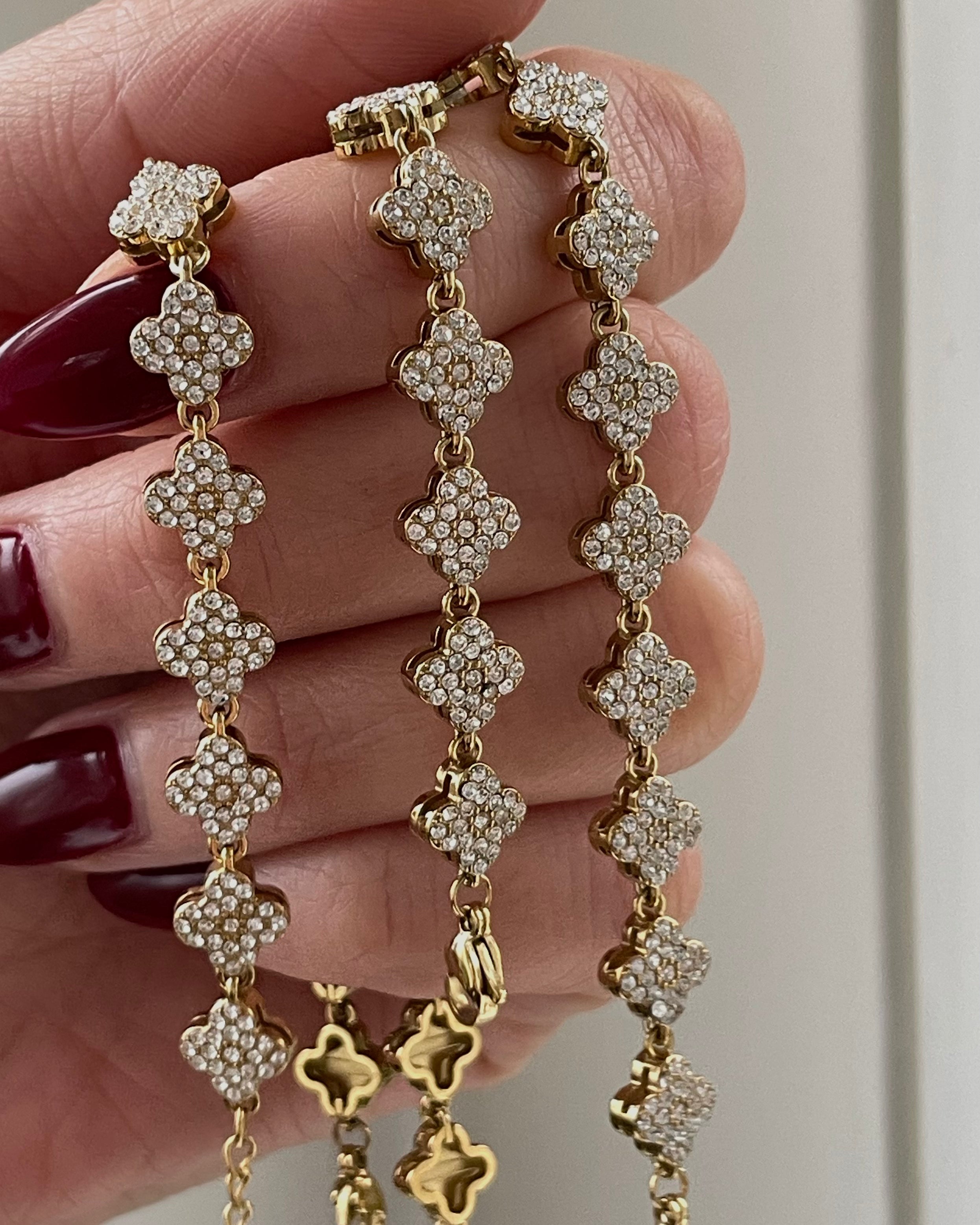 Armband Premium Clover - NK Accessoires