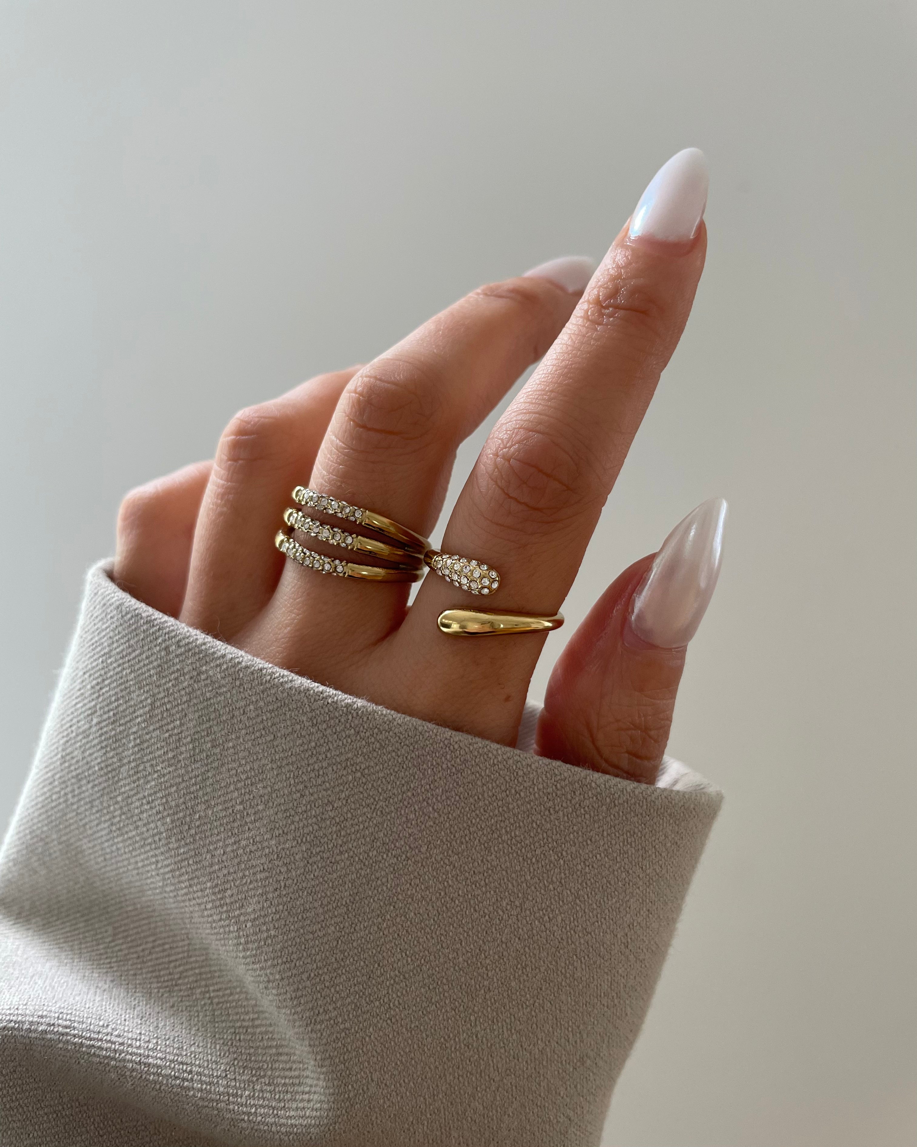 Ring Layer Shiny