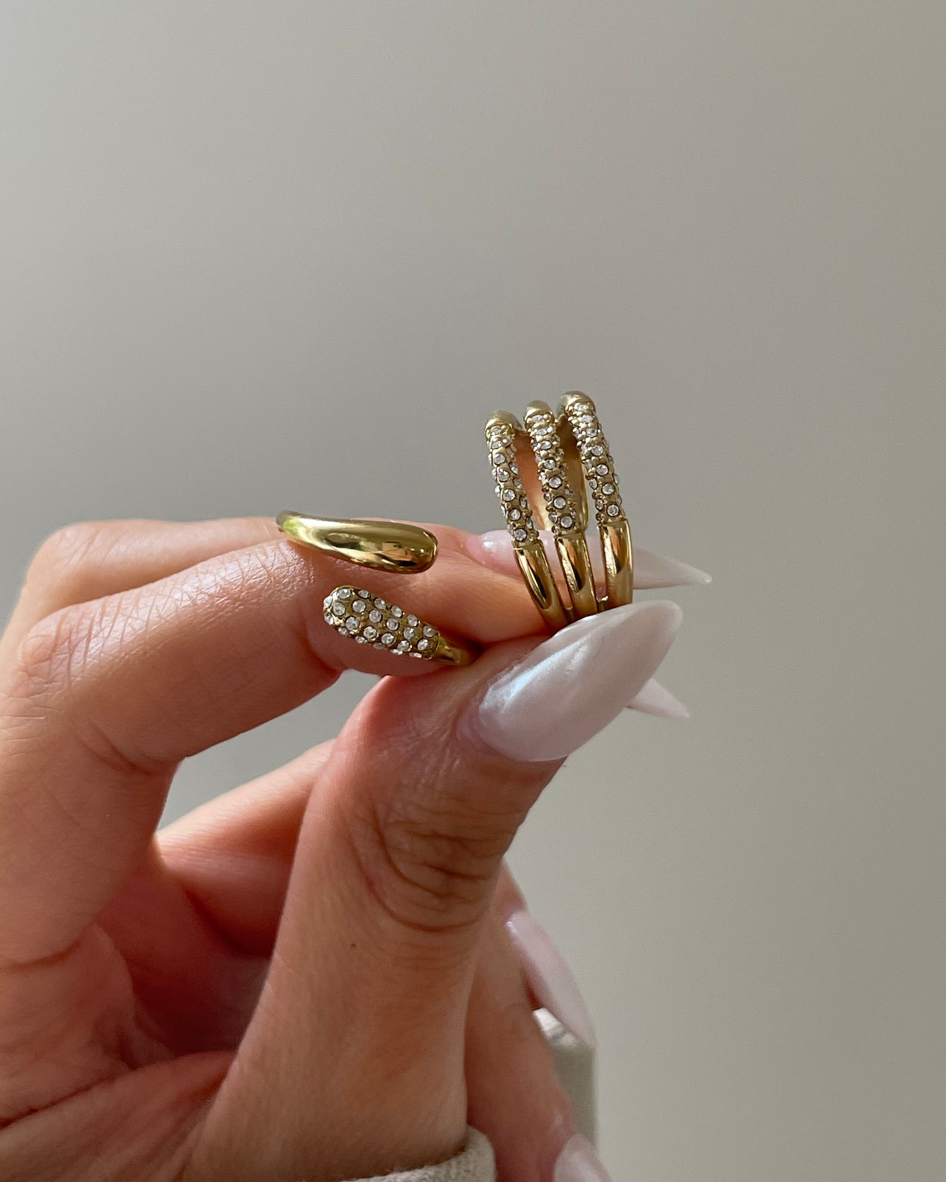 Ring Layer Shiny