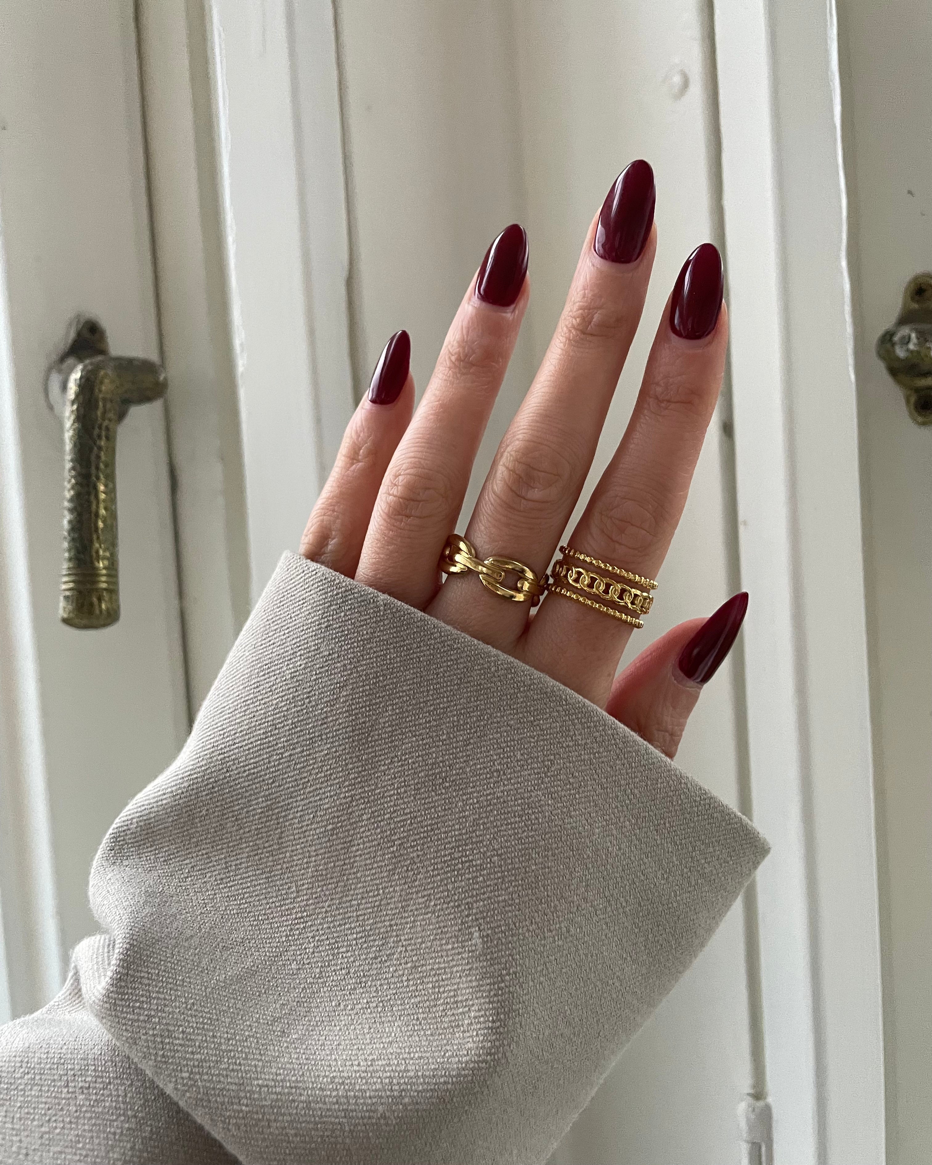 Ring Chain Chic - NK Accessoires