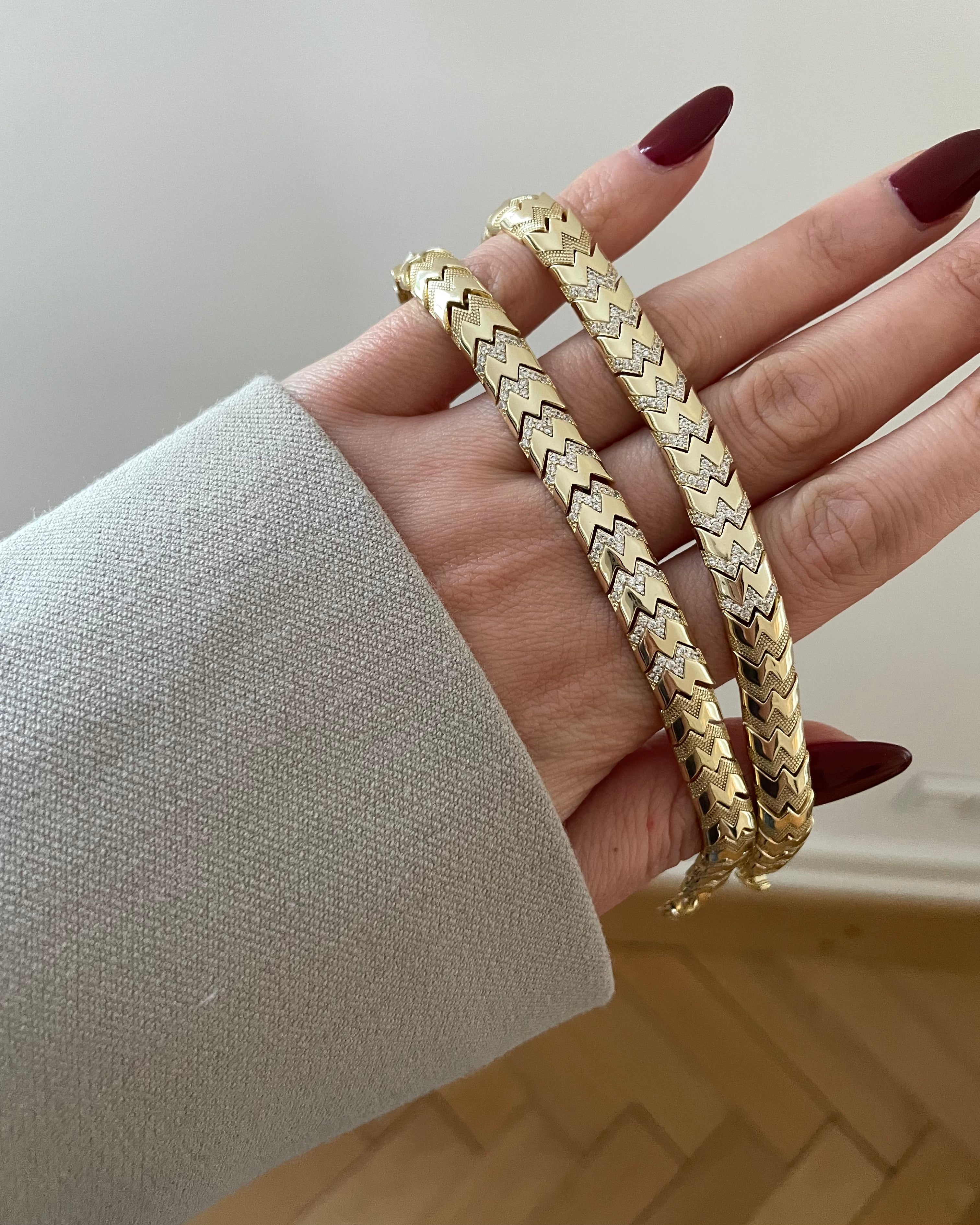 Armband VIP Basic Shiny