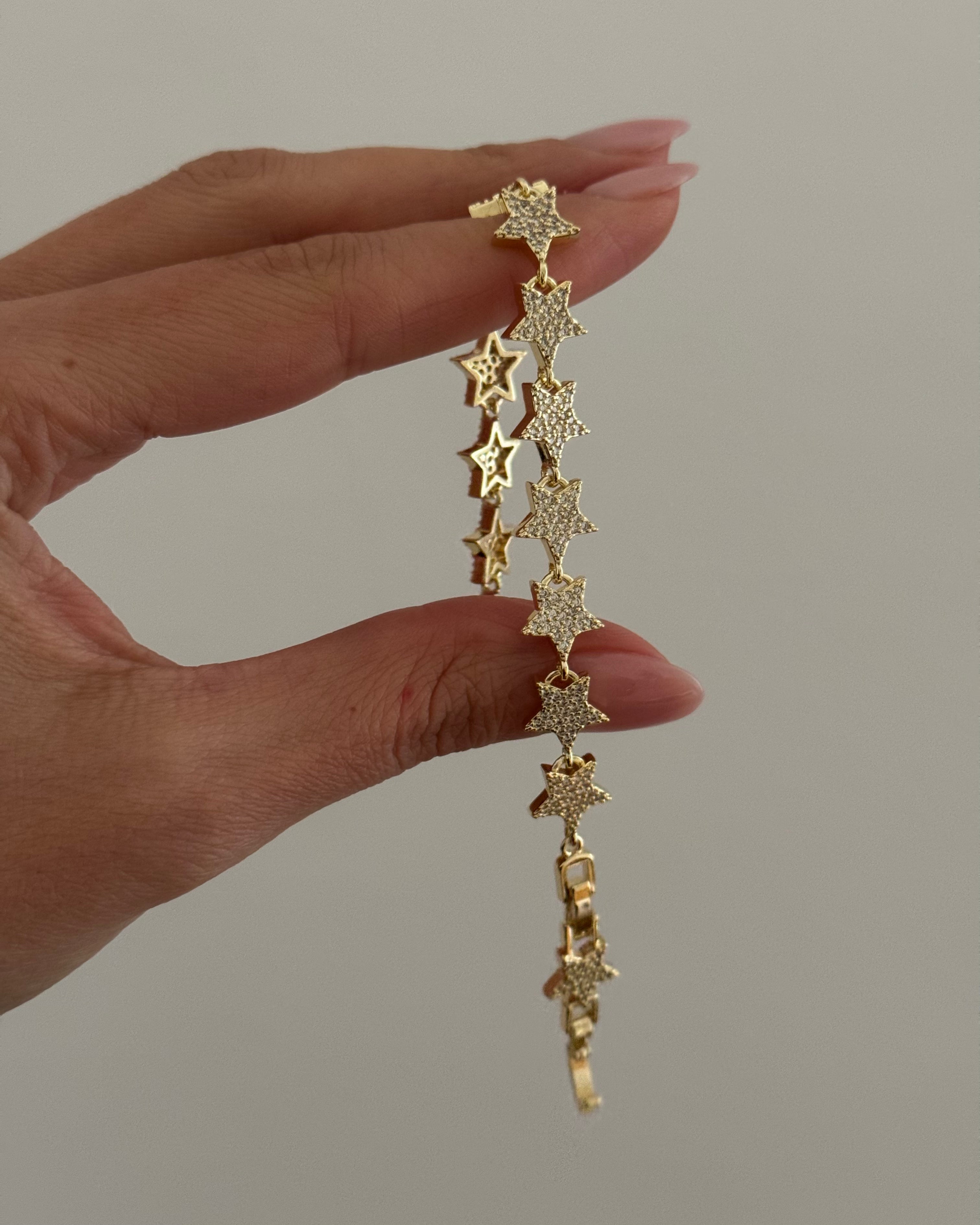 Armband VIP Starry -14K vergoldet