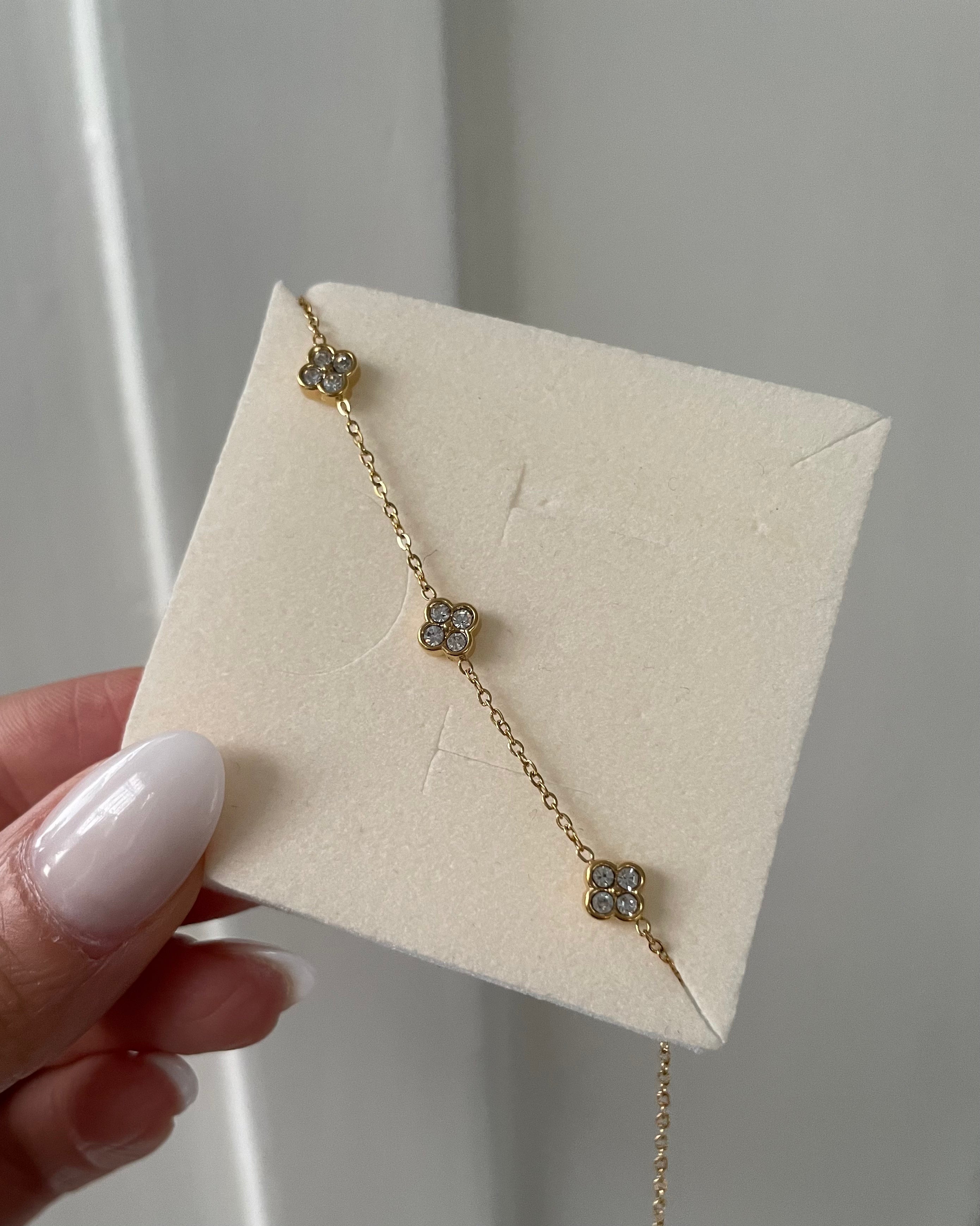 Armband Mini Flower