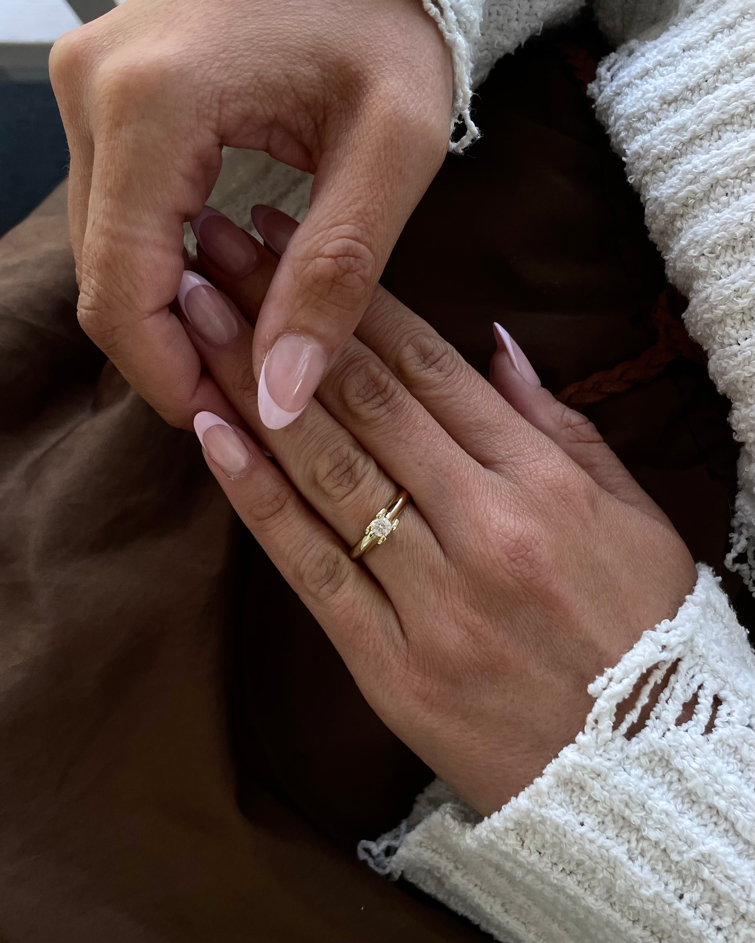 Ring VIP Elin Shine -14K vergoldet