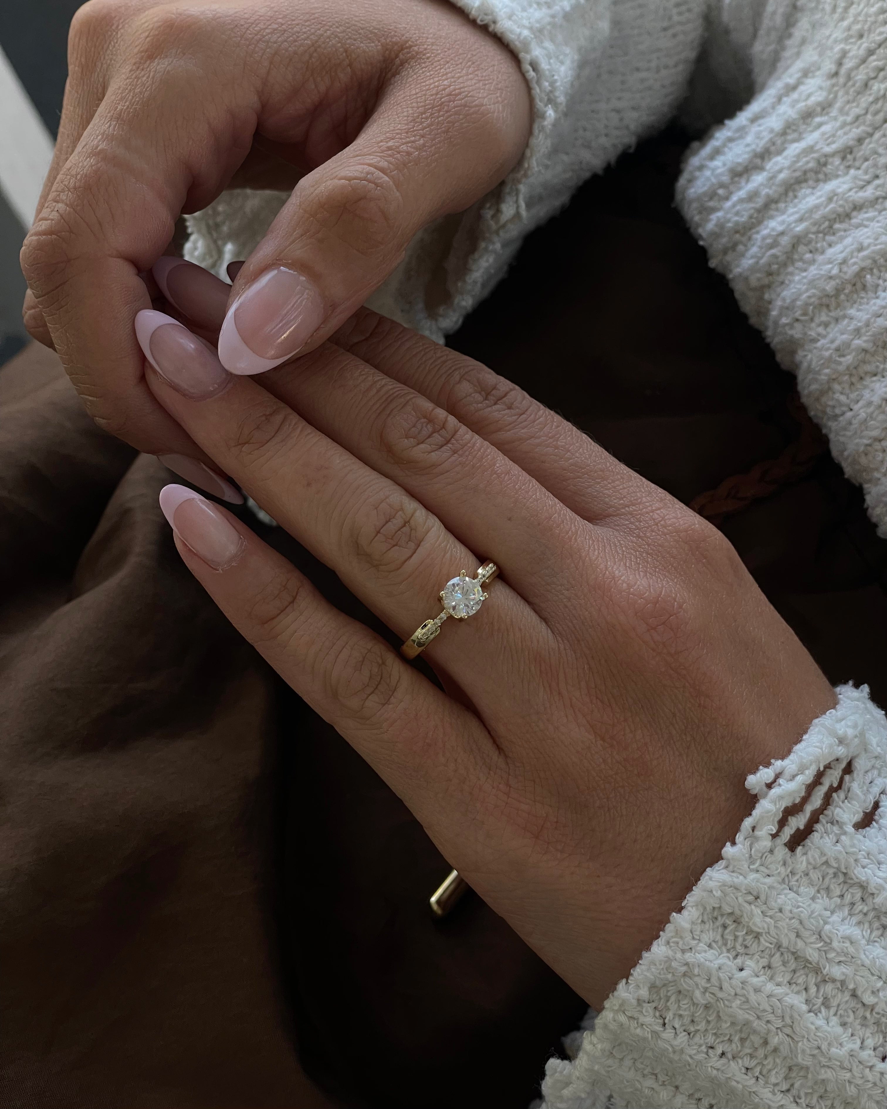 Ring VIP Elin Glow - 14K vergoldet