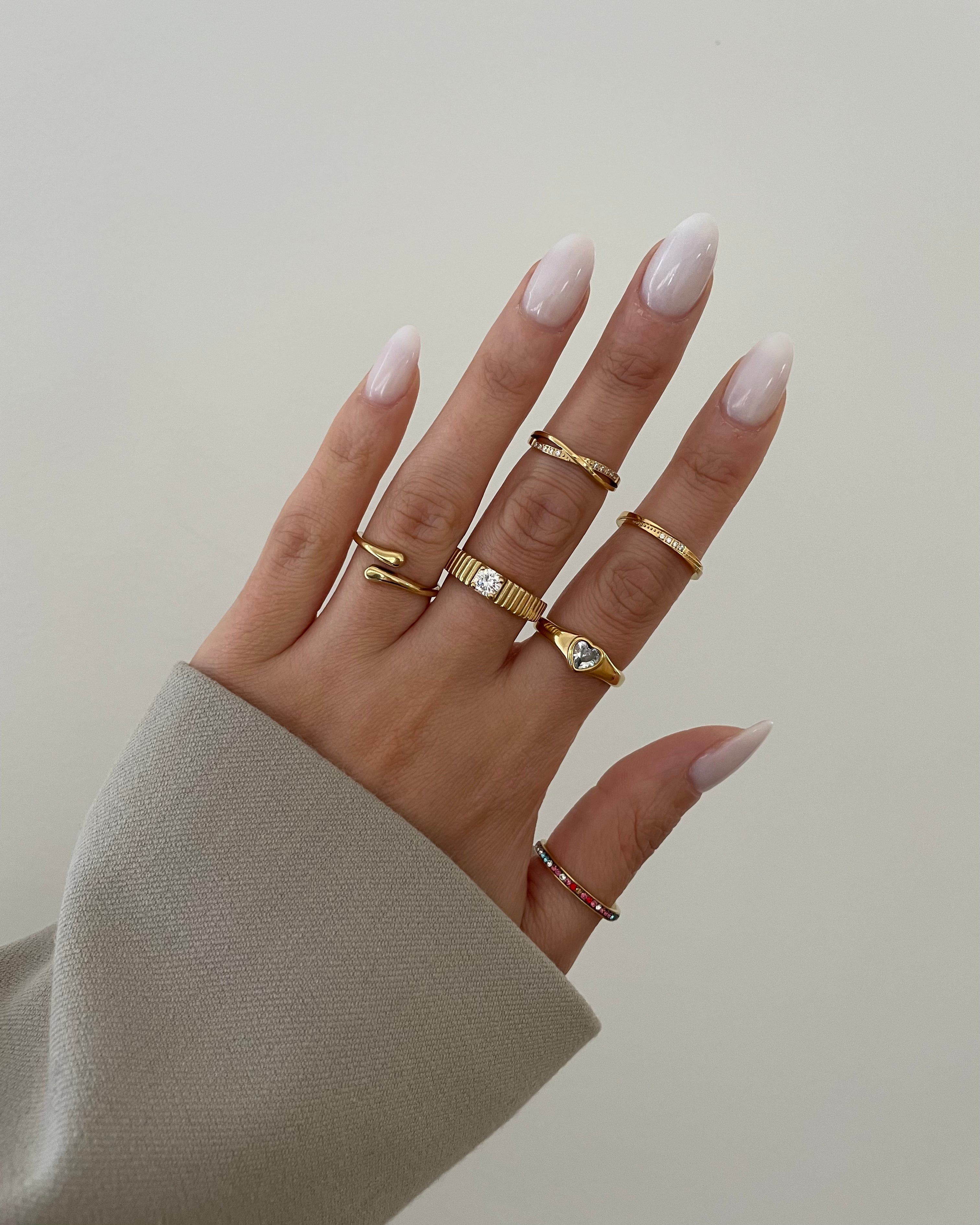 Ring Tiny Ara