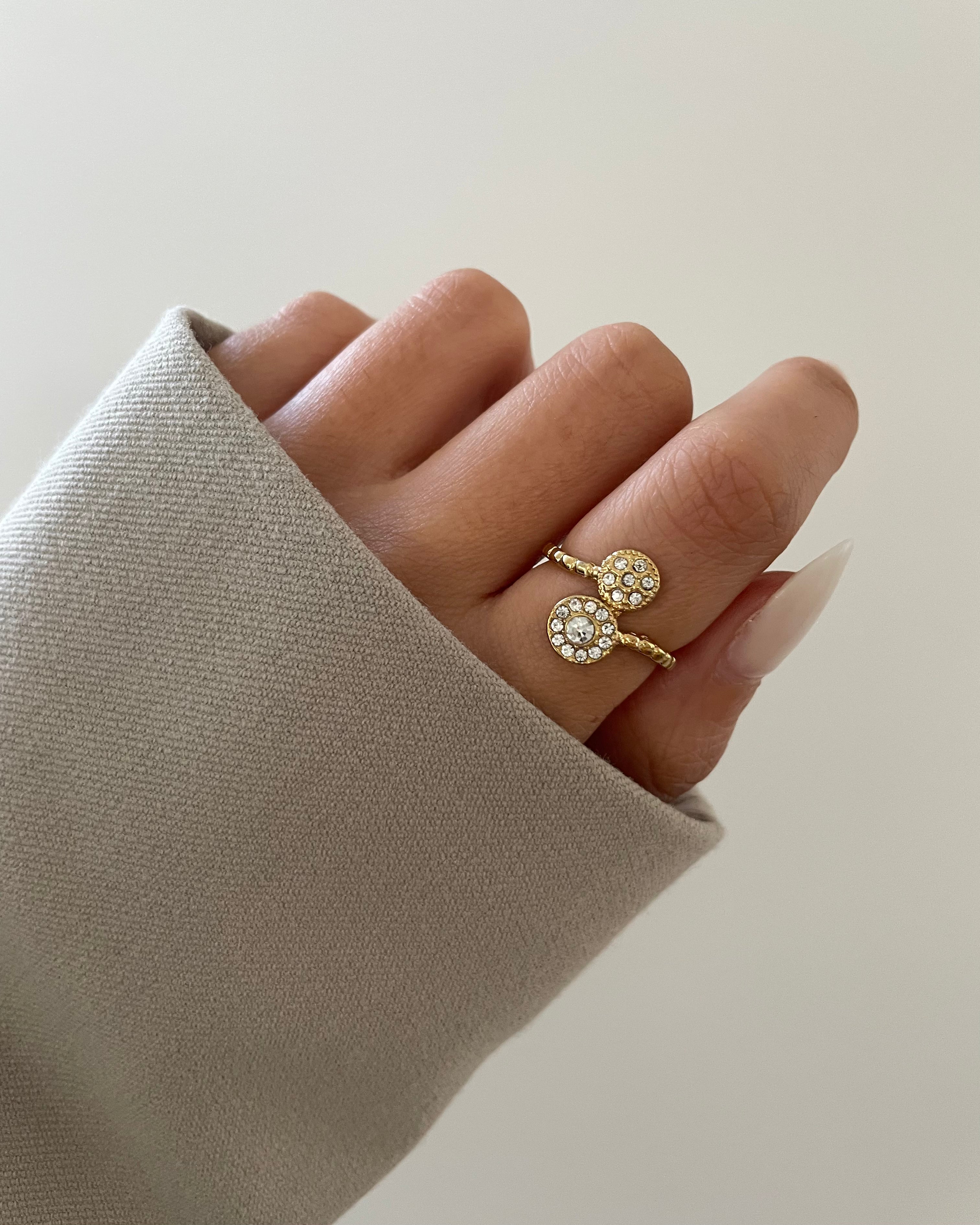Ring Ada Shine