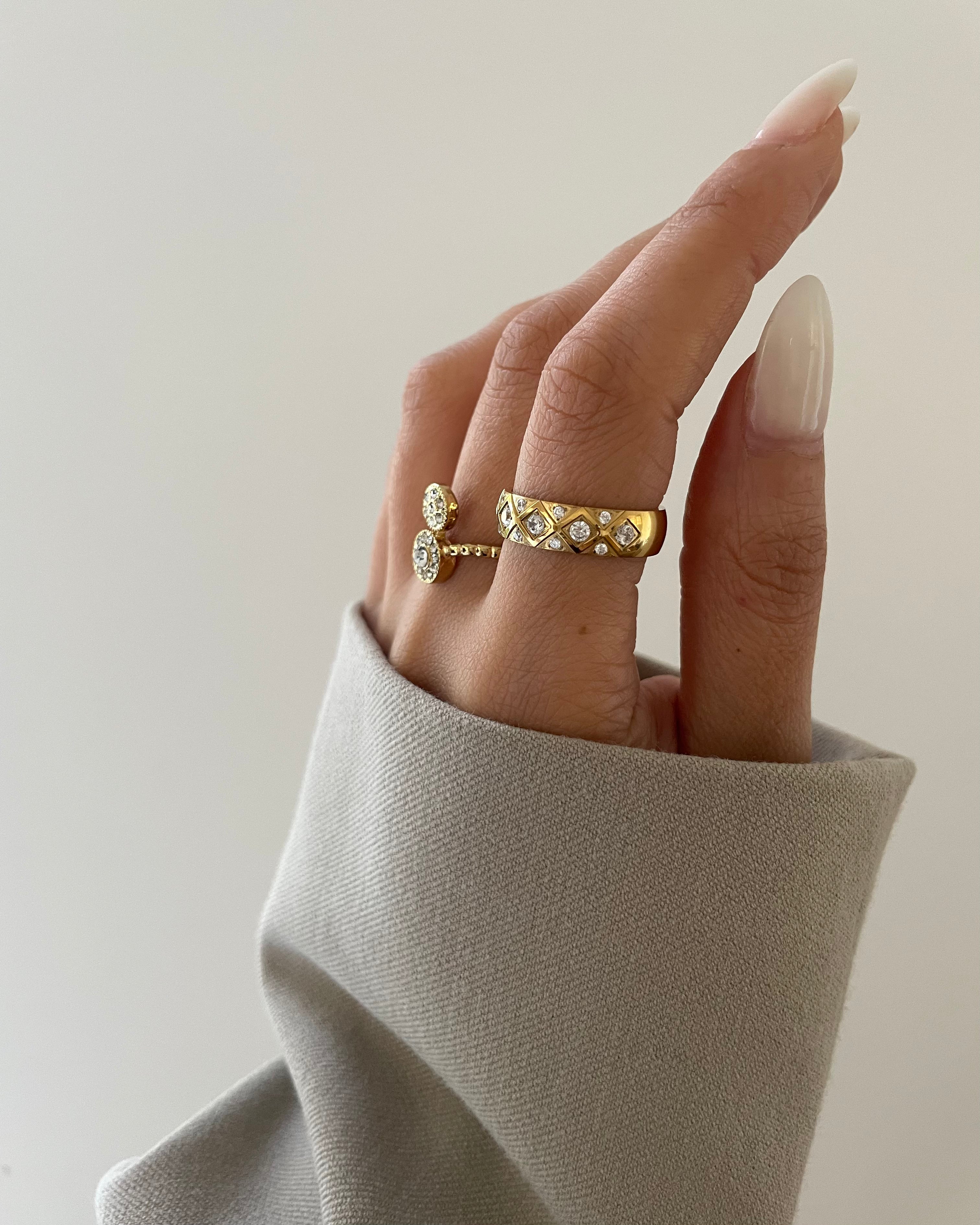 Ring Clas Diamond