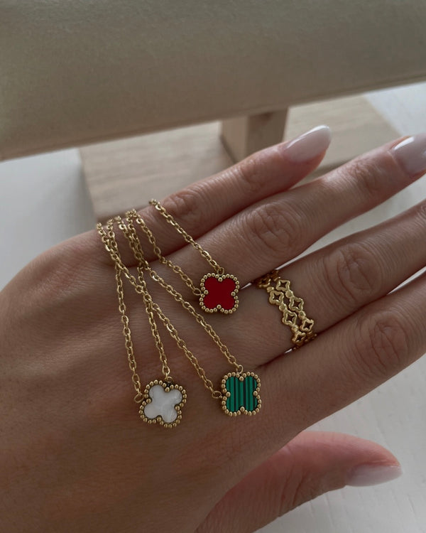 Kette Fine Love Clover