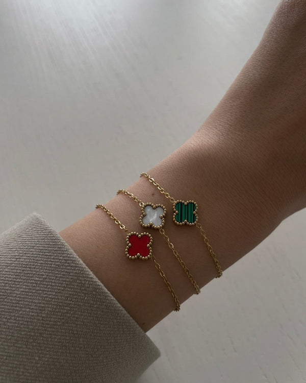 Armband Fine Love Clover