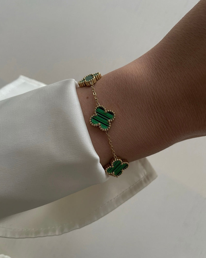 Armband Clover