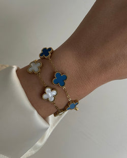 Armband Clover