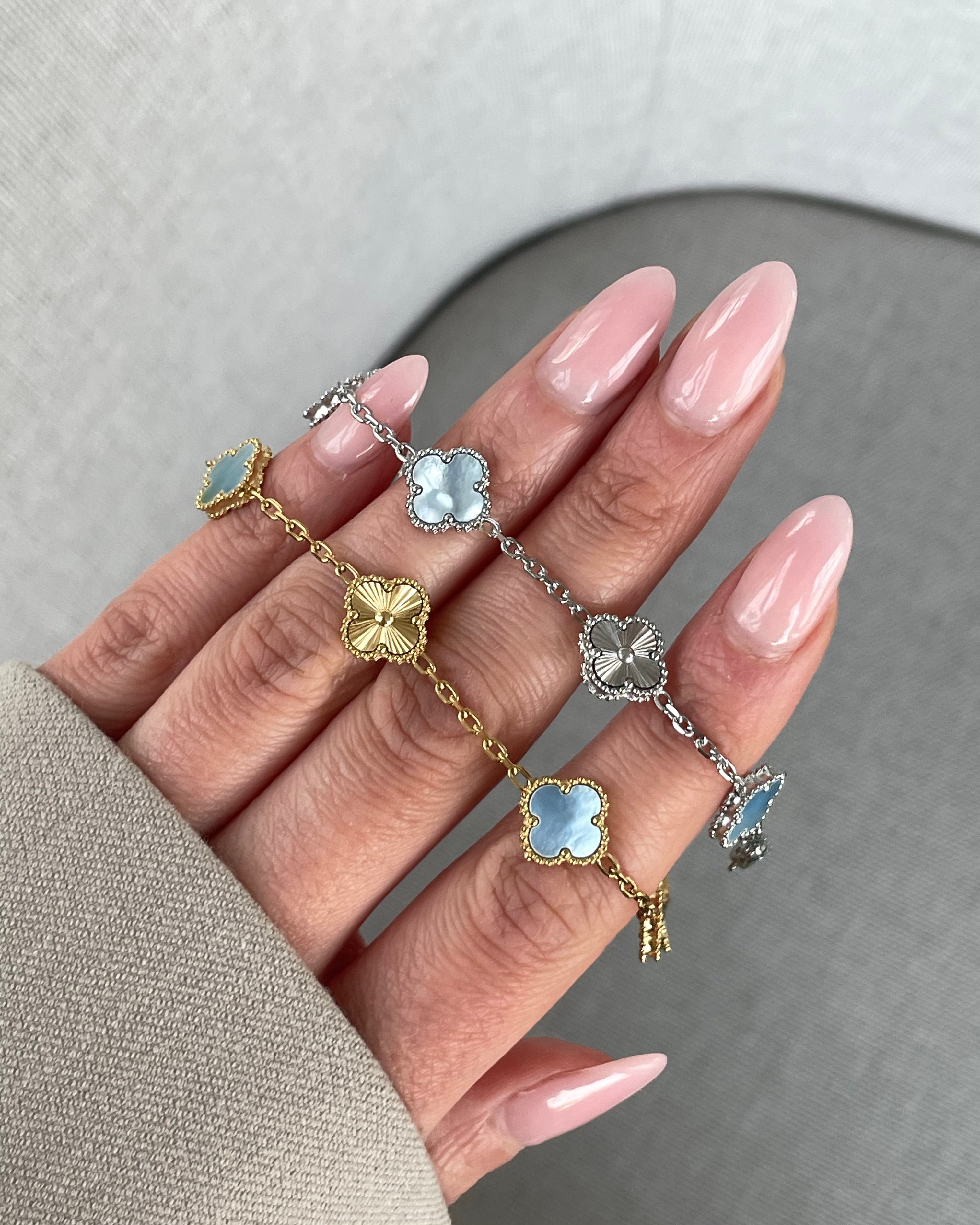 Armband Clover Elegance