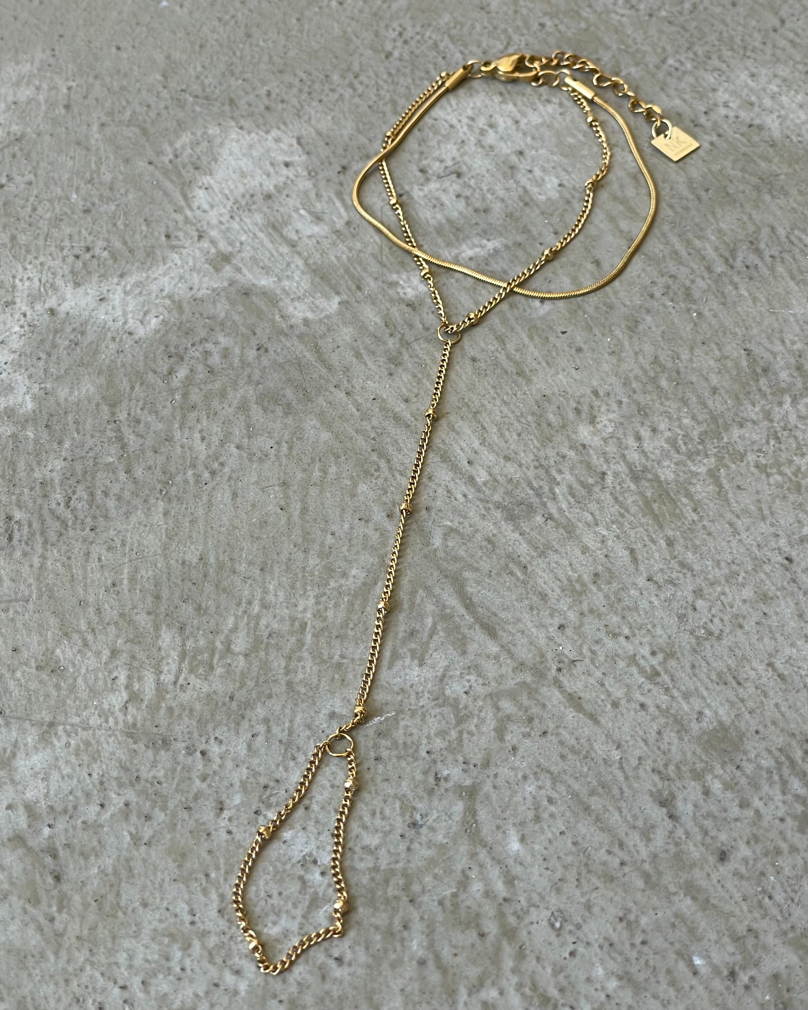 Hand Chain Layer