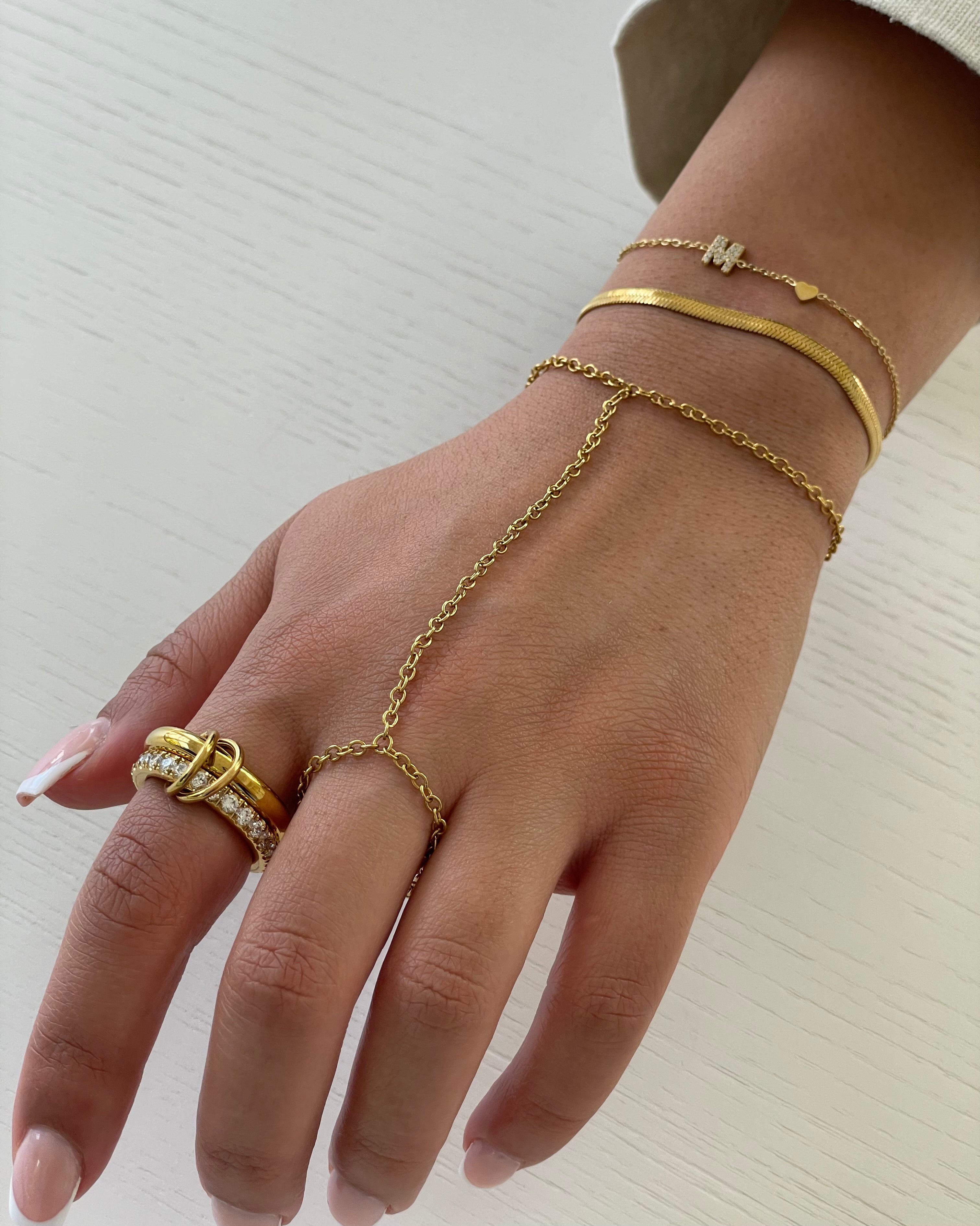 Hand Chain Classic