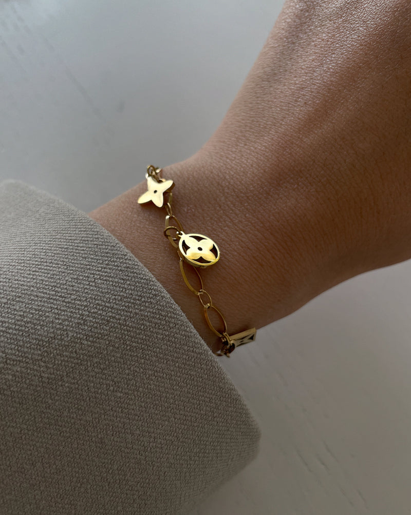 Armband Charm Clover ( LIMITED EDITION )