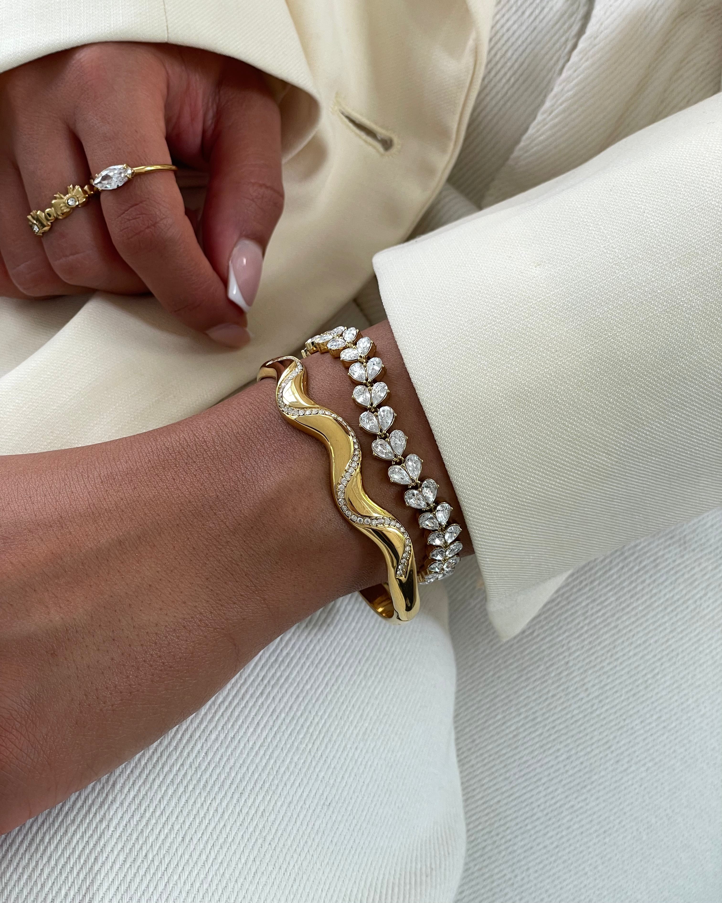 Armband Fleur