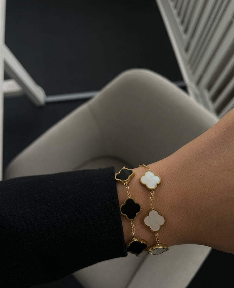 Armband Clover Luxe