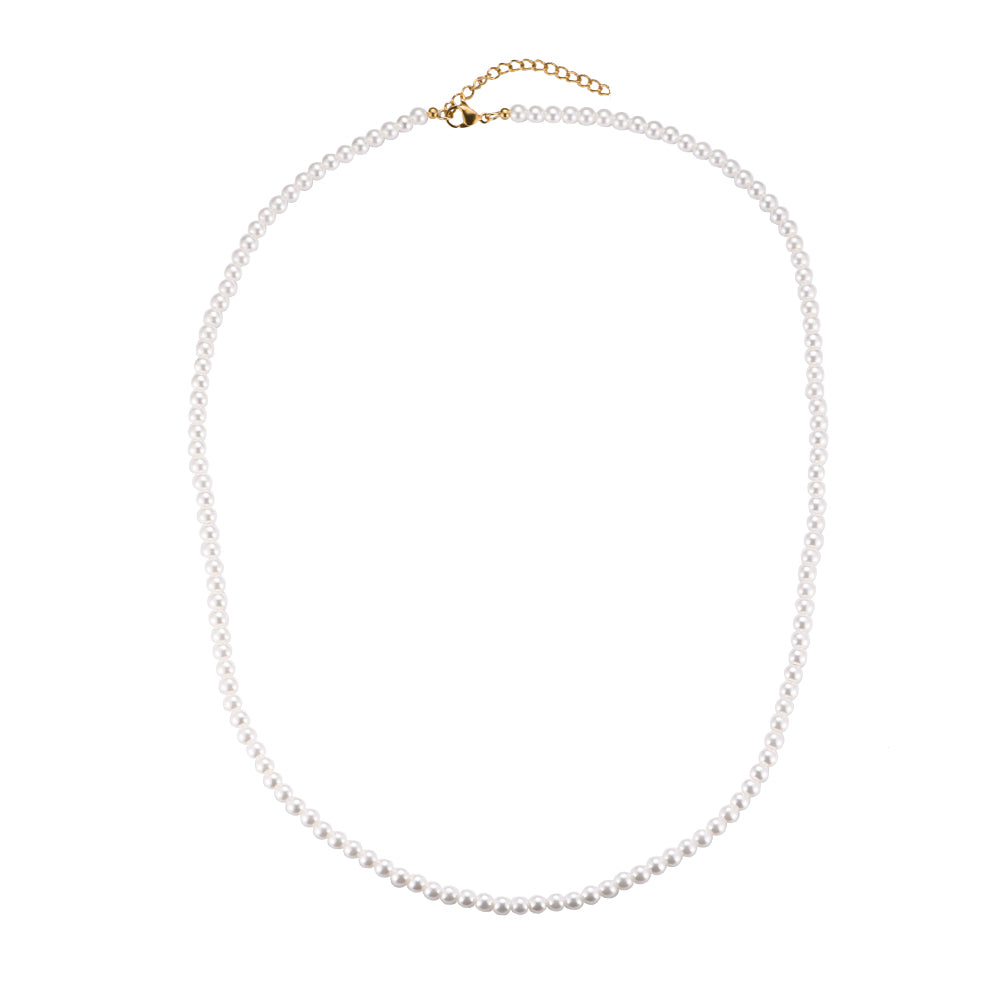 Kette Classic Pearl