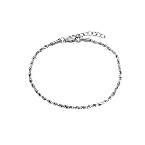 Armband Fine Chain Twist