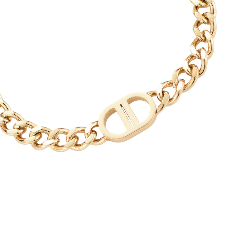 Armband Chain DD Gold