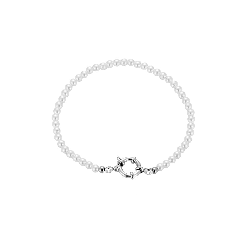 Armband Fine Pearls Silber