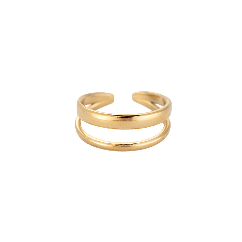 Ring Layer Gold