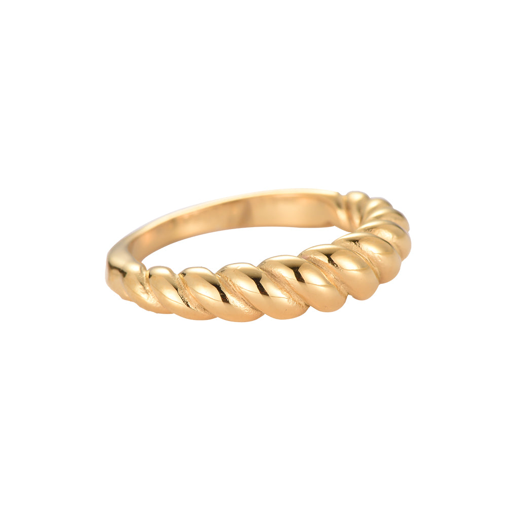 Ring Vintage Fine Gold