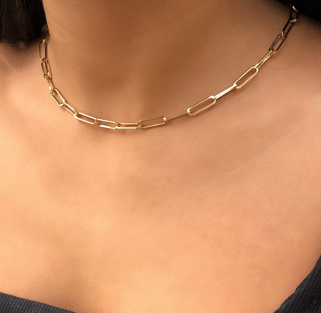 Kette Chain Gold